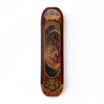 Food - Grapes - A bowl of grapes Skate Boards