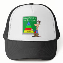 Food Groups hats