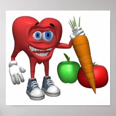 veggies and fruits. Fruits and Veggies Poster
