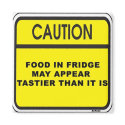 Food Illusion magnets