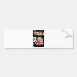 Food in Japan, Japanese Food Bumper Sticker