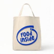 Food Inside bag