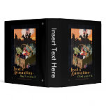 Food Is Ammuniion World War II Binder