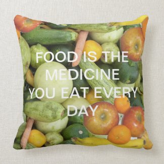 Food Is The Medicine You Eat Every Day