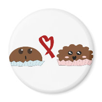 food love magnets
