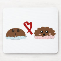 food love mousepads