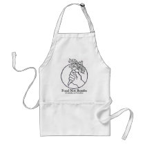 food not bombs apron