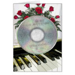 Food of love greeting cards