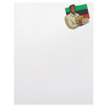 Food Offering Customized Letterhead