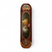 Food - Onions - Onions Skateboard Deck