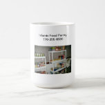 Food Pantry Promo Mug mugs