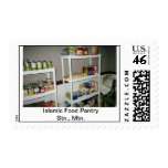Food Pantry Stamp stamps