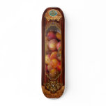 Food - Peaches - Farm fresh peaches Skateboard