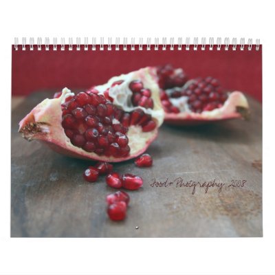Food + Photography 2008 Calendar by food_photography