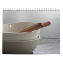 Food + Photography  2010 Calendar