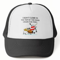 food police amti vegan joke hats