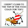 food police amti vegan joke print