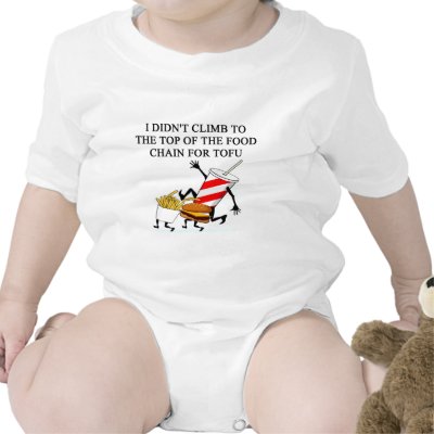 food police amti vegan joke tshirt by jimhartley