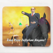 Food Price Inflation Anyone? Mousepad