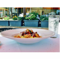 Food Restaurants photo sculptures