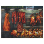 Food - Roast meat for sale flyers