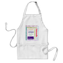 Food Safety Apron by matkausch Food Safety Apron