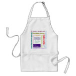 Food Safety Apron