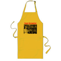 Food Scientist aprons