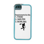 Food Shelter Bowling Case For iPhone 5/5S
