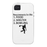 Food Shelter Bowling Case For The iPhone 4