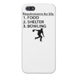 Food Shelter Bowling Cover For iPhone 5