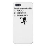 Food Shelter Bowling iPhone 5/5S Cases