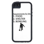 Food Shelter Bowling iPhone 5/5S Cover