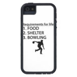 Food Shelter Bowling iPhone 5 Cover