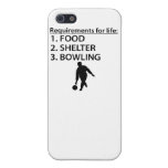 Food Shelter Bowling iPhone 5 Cover