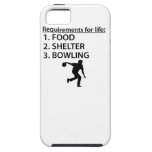 Food Shelter Bowling iPhone 5 Covers