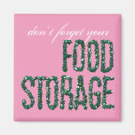 Food Storage Magnet