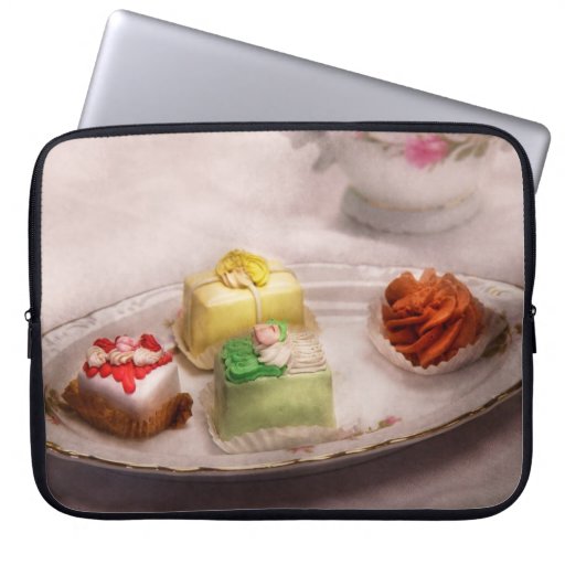 Food - Sweet - Cake - Grandma's treats Computer Sleeve