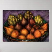 Food - The Harvest Poster