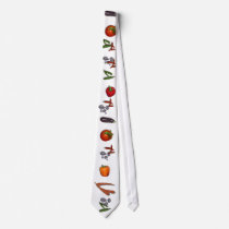 Food Tie by SuanSKatra Food Tie