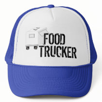 Food Trucker Mesh Hat