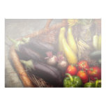 Food - Vegetables - From mother's garden Announcements