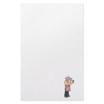 food vendor stationery
