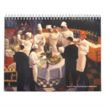 Food & Wine | The Paintings of Andrea ... Calendars