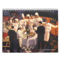 Food & Wine | The Paintings of Andrea ... calendars