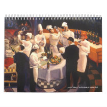 Food & Wine | The Paintings of Andrea ... calendars by Thunderhead Food & Wine | The Paintings of Andrea ... calendars
