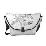 Foodie International Cuisines Europe Food Map Commuter Bags Foodie International Cuisines Europe Food Map Commuter Bags