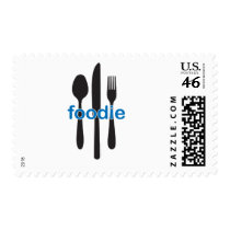 Foodie-T postage