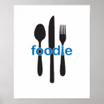 Foodie-T Print