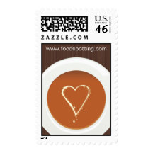 Foodspotting Postage Stamp